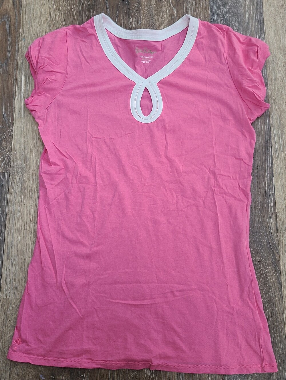 Lilly Pulitzer Karyna Top Women's MED